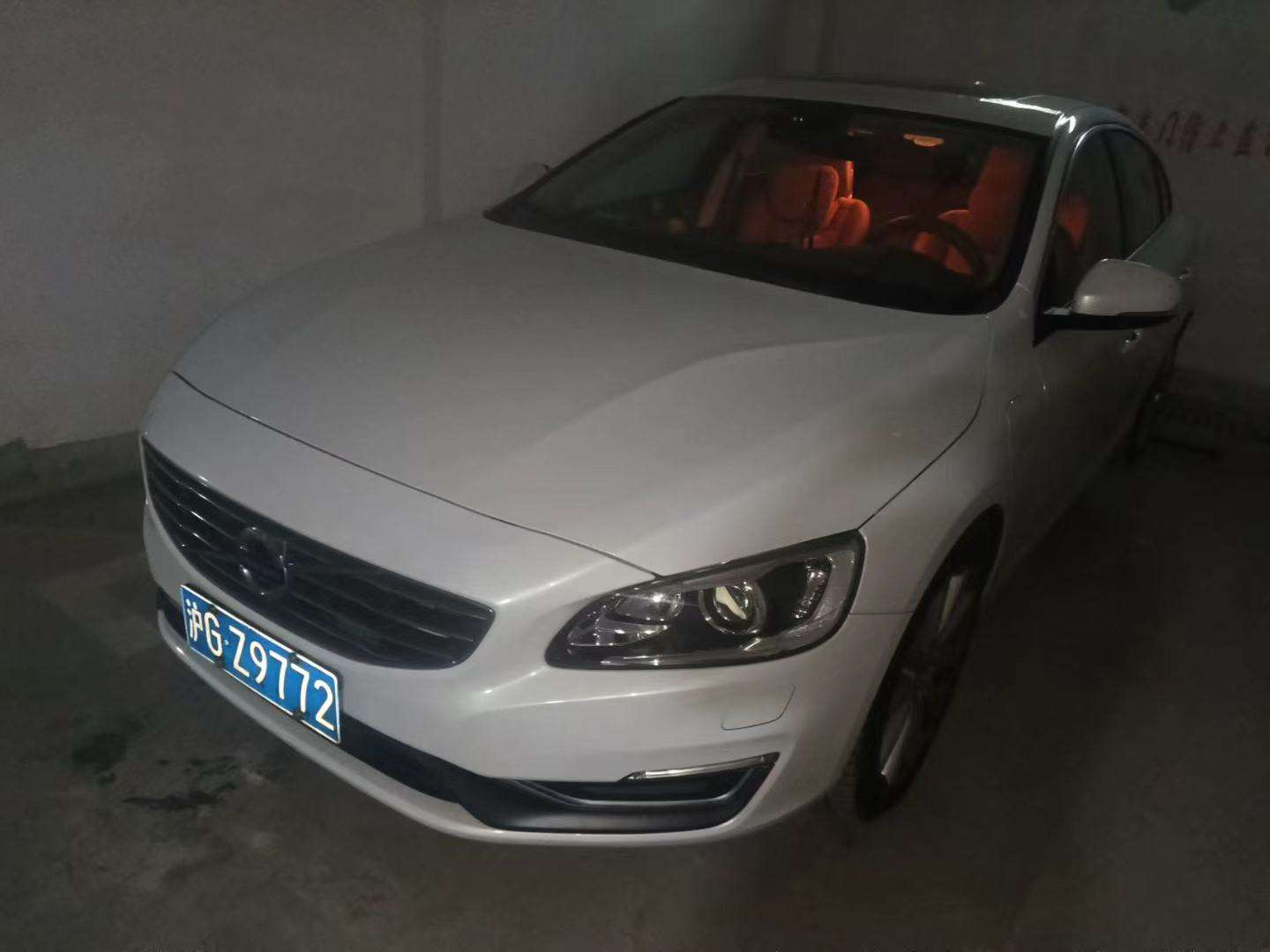 Volvo S60 2.0 Zhiyu Edition