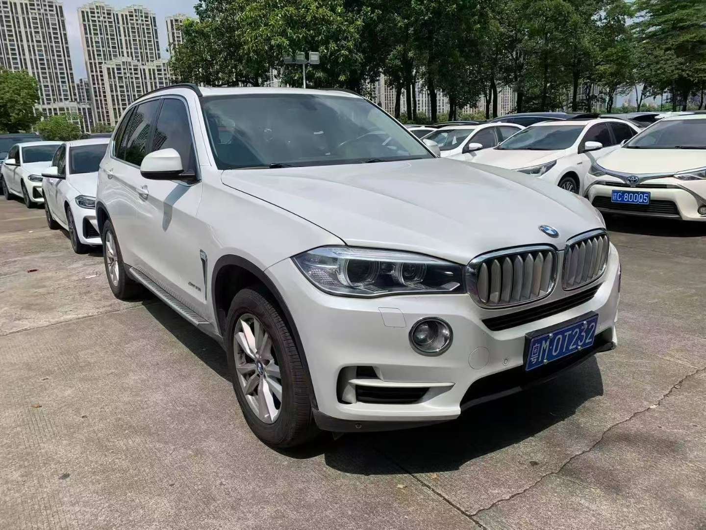 BMW X5 2014 35i Elegant Edition