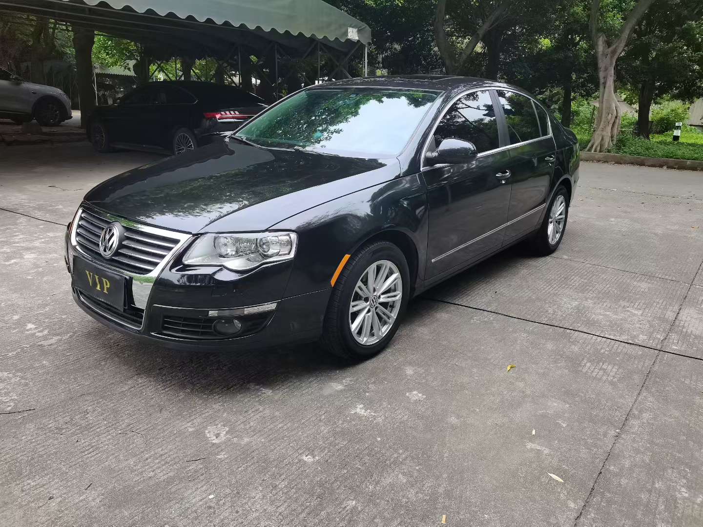 Volkswagen Magotan 1.8T Luxury 2
