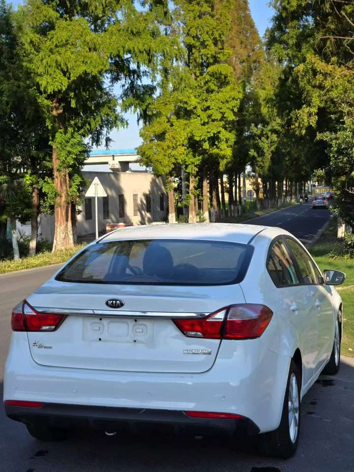 Kia K3 4