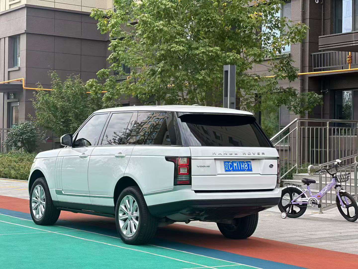 Land Rover Range Rover 3.0T Gasoline 7