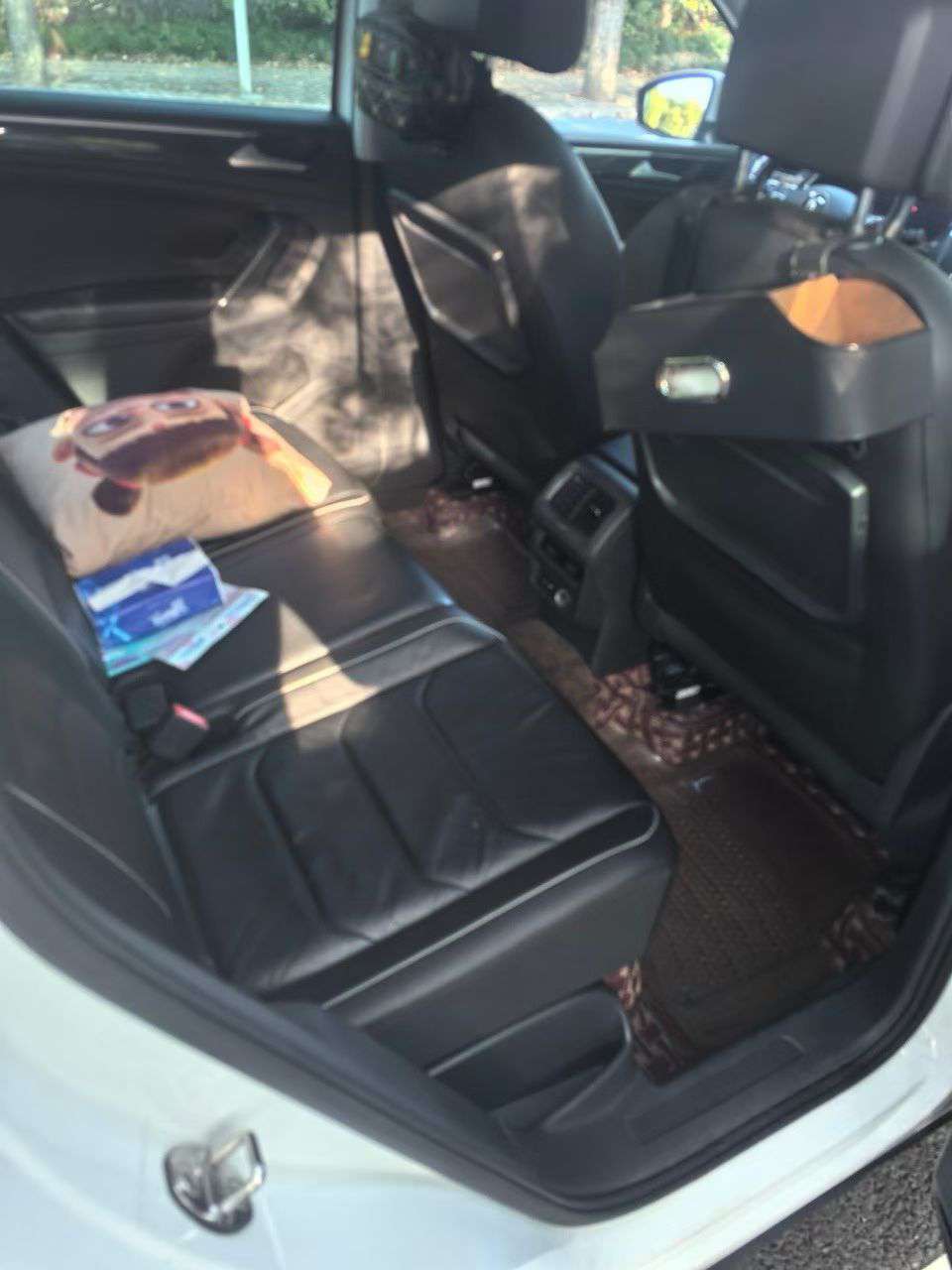 Volkswagen Tiguan 2.0T 4WD Premium Edition 6