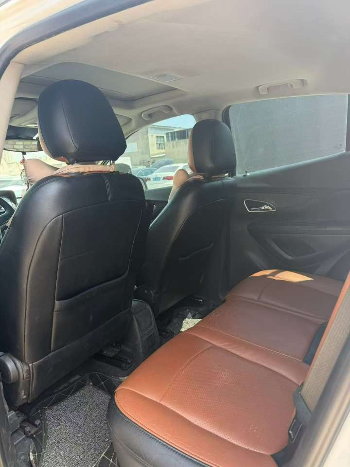 Buick Encore 2015 1.4T 4
