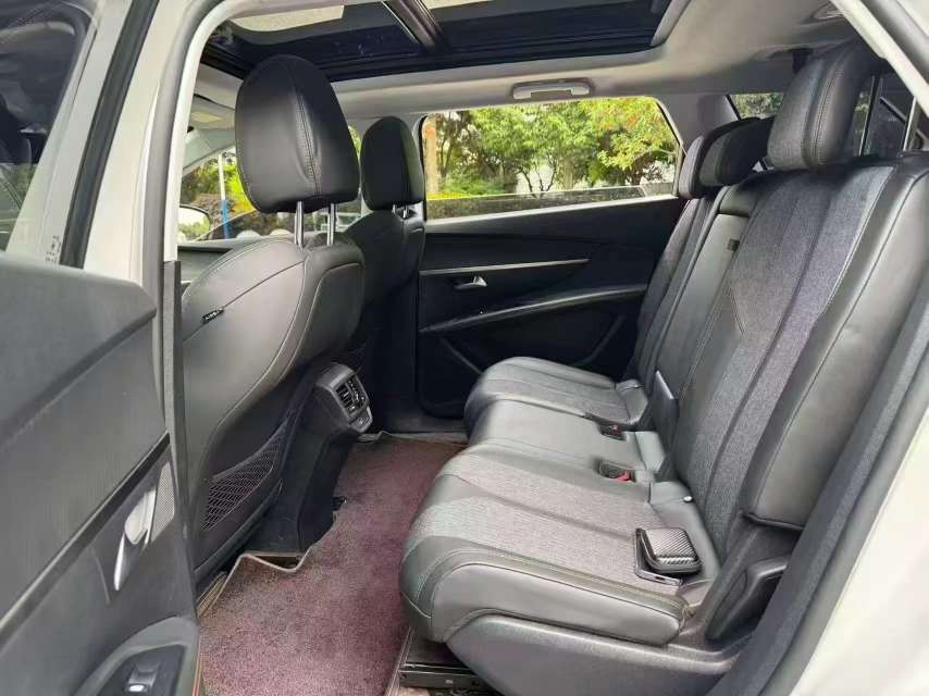 Peugeot 5008 1.8T Automatic 7-Seater 6