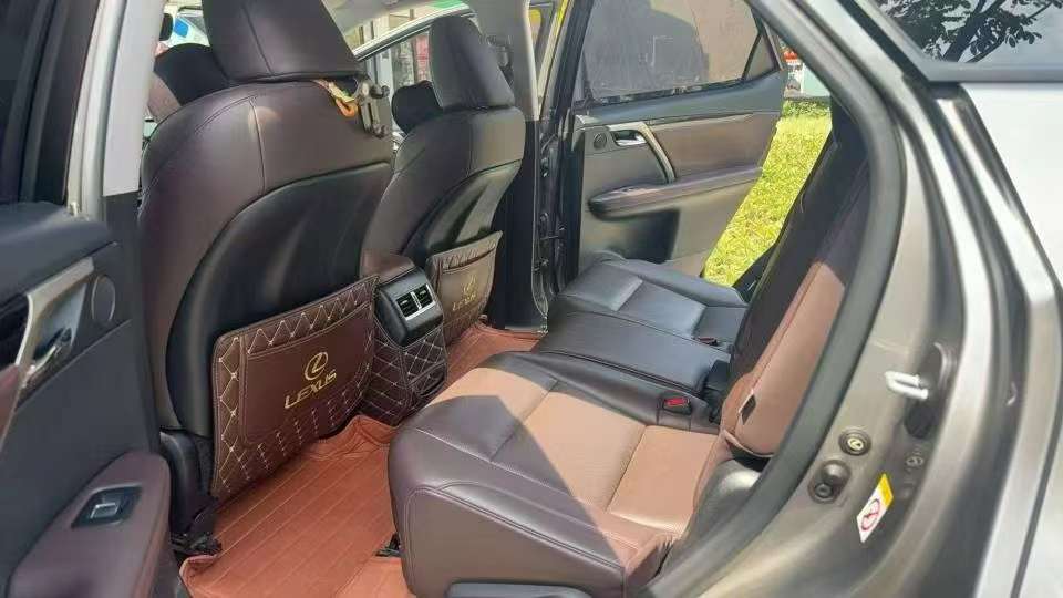 Lexus RX 2020 RX450hL 3.5 CVT AWD Elegant Edition 7-Seater 4