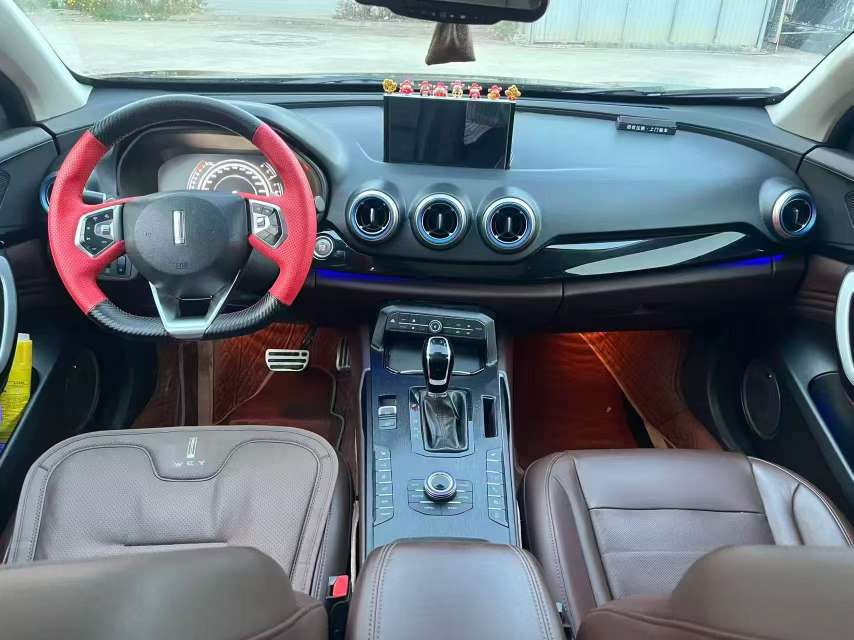 WEY VV7 2.0T Flagship 5