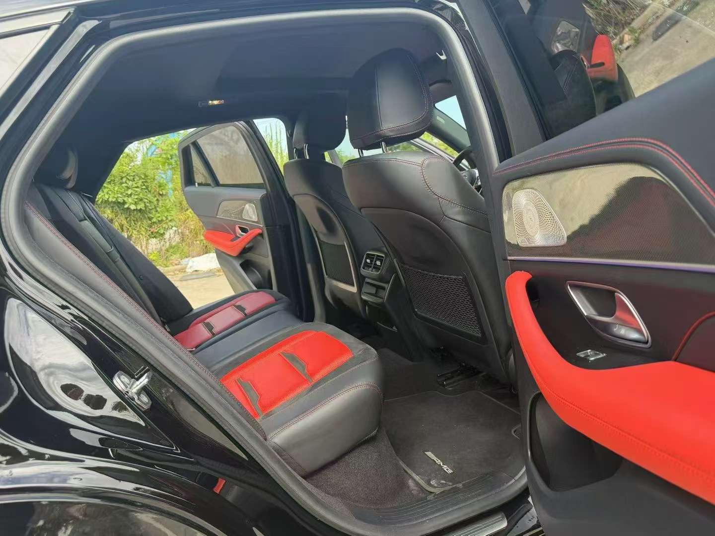 Mercedes-Benz GLE AMG GLE 53 5