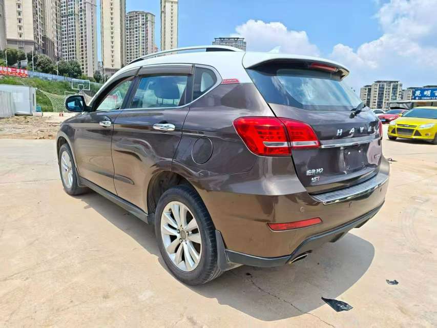 Haval H2 3