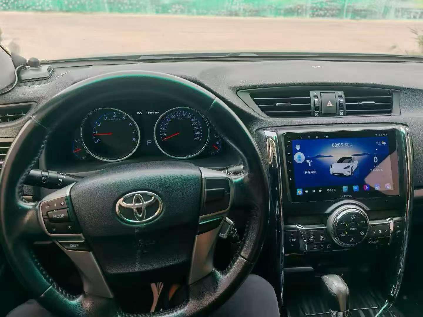 Toyota Mark X 2011 2.5L V6 5