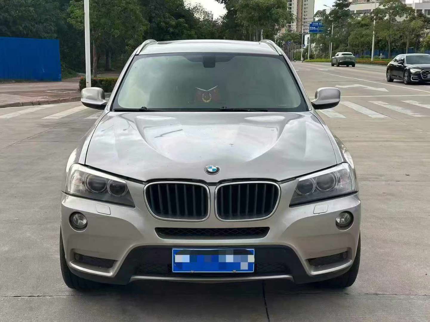 BMW X3 2013 2.0T AWD Imported 2