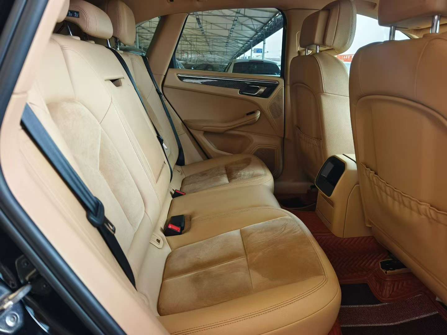 Porsche Macan 2016 2.0T 6