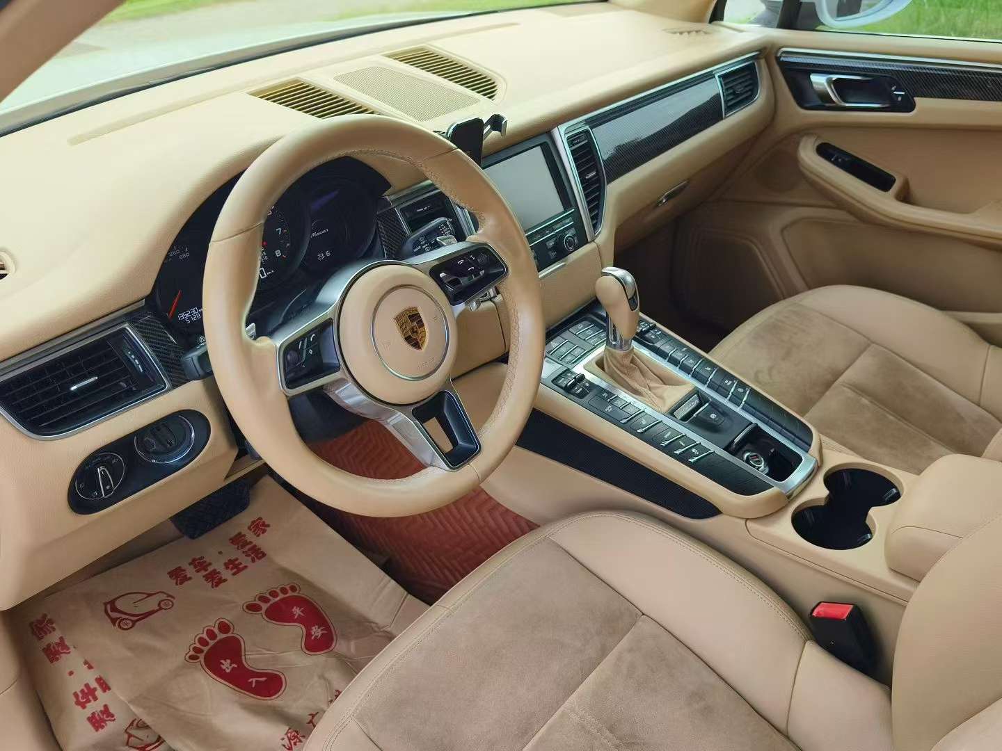 Porsche Macan 2016 2.0T 4