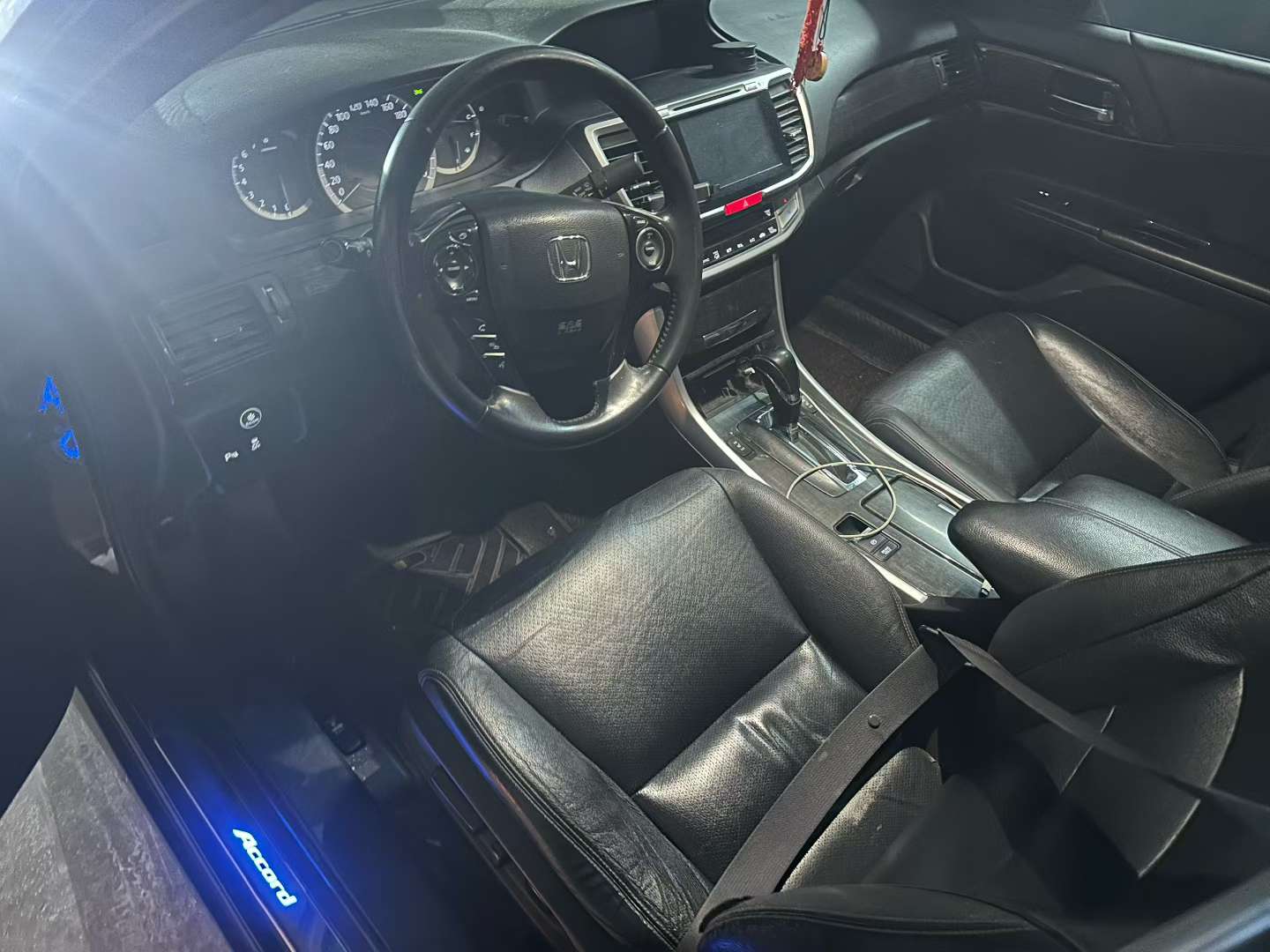 Honda Accord 2014 2.4L Luxury 2