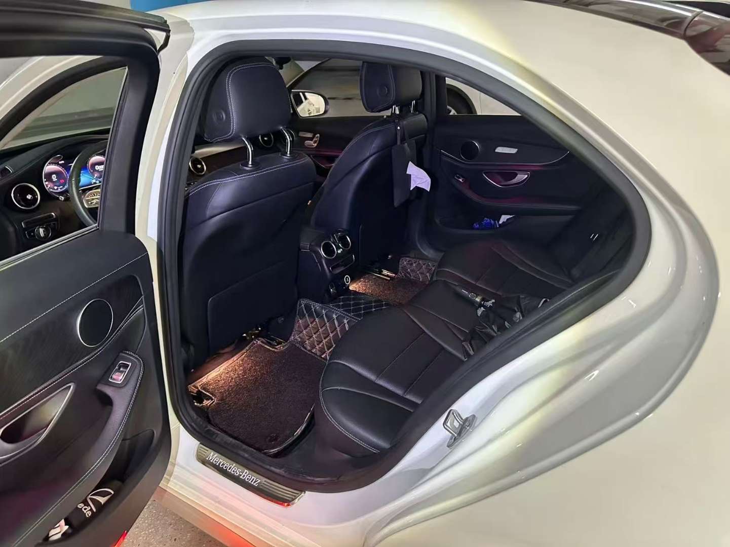 Mercedes-Benz C-Class 2020 Facelift C260L Sport Edition 7