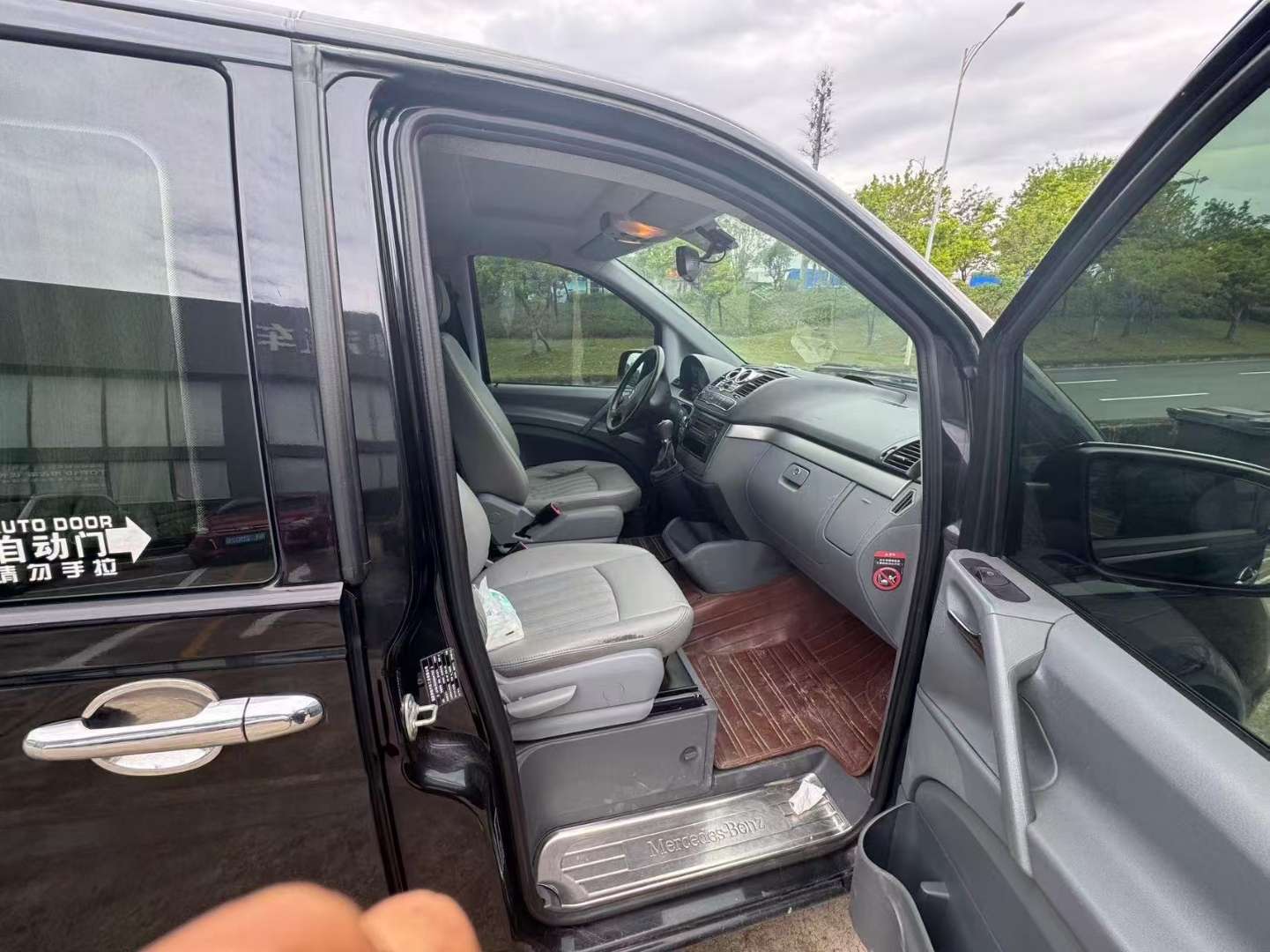 Mercedes-Benz Vito 2013 3.0 Elite Edition 3
