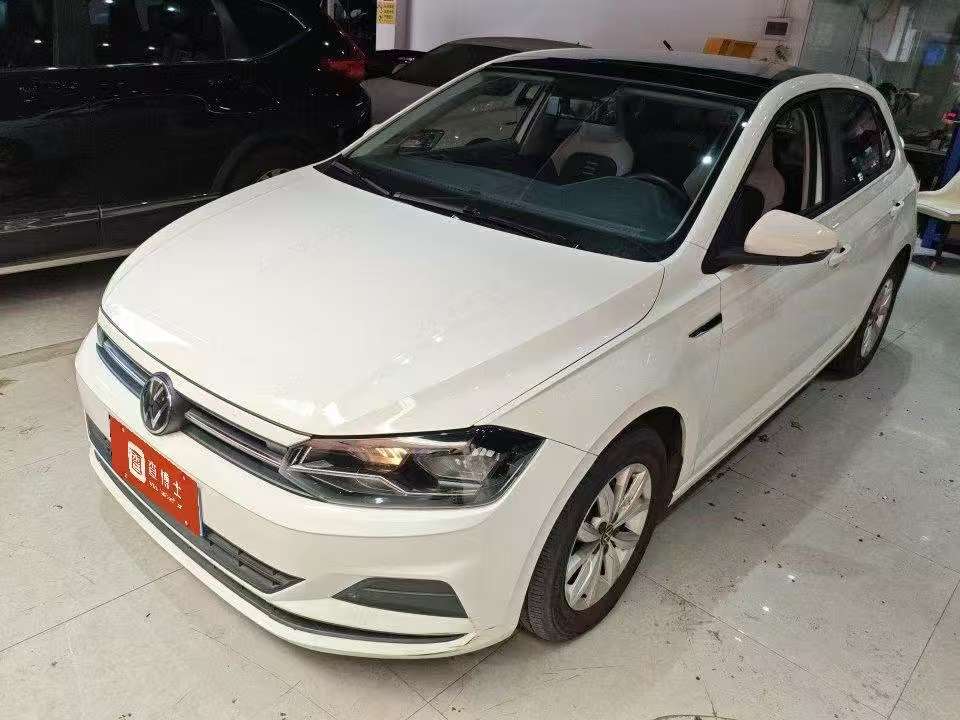 Volkswagen Polo Plus 1.5L Automatic Brilliant Tech Edition