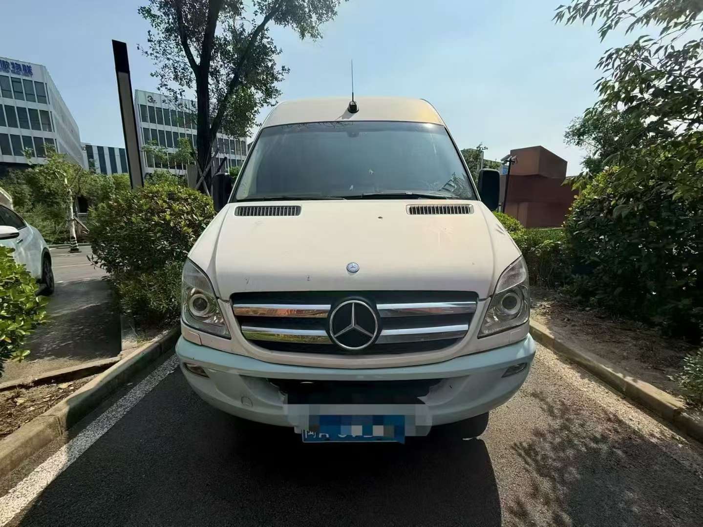 Mercedes-Benz Sprinter 3