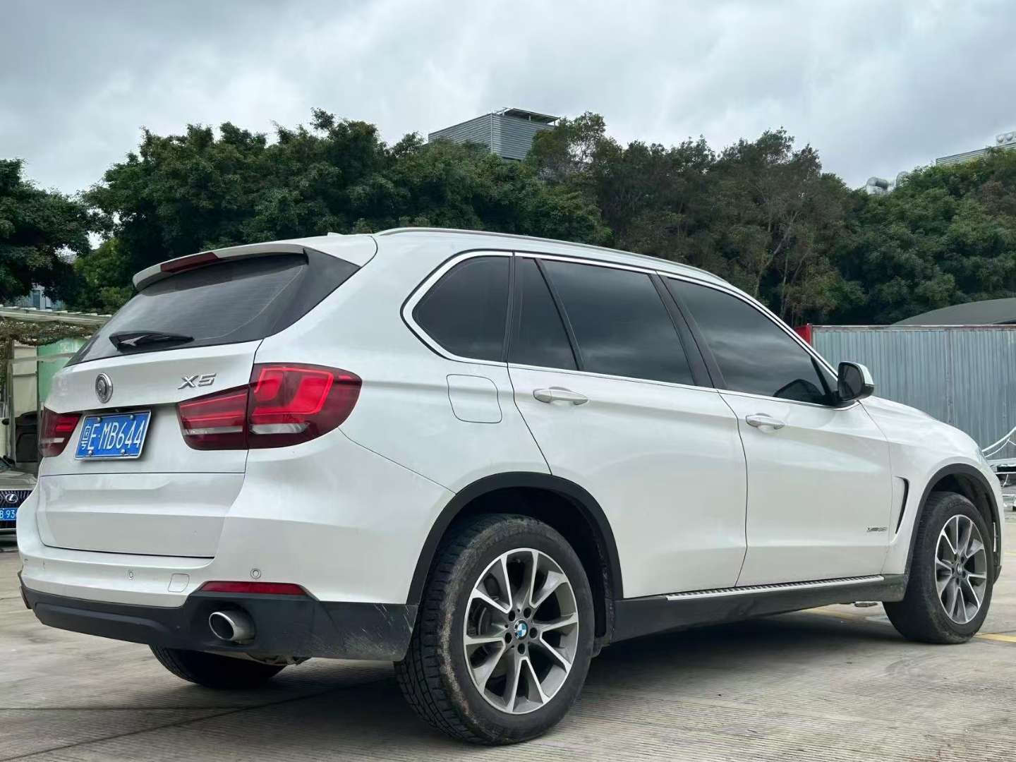 BMW X5 2014 xDrive 35i Elegant 5