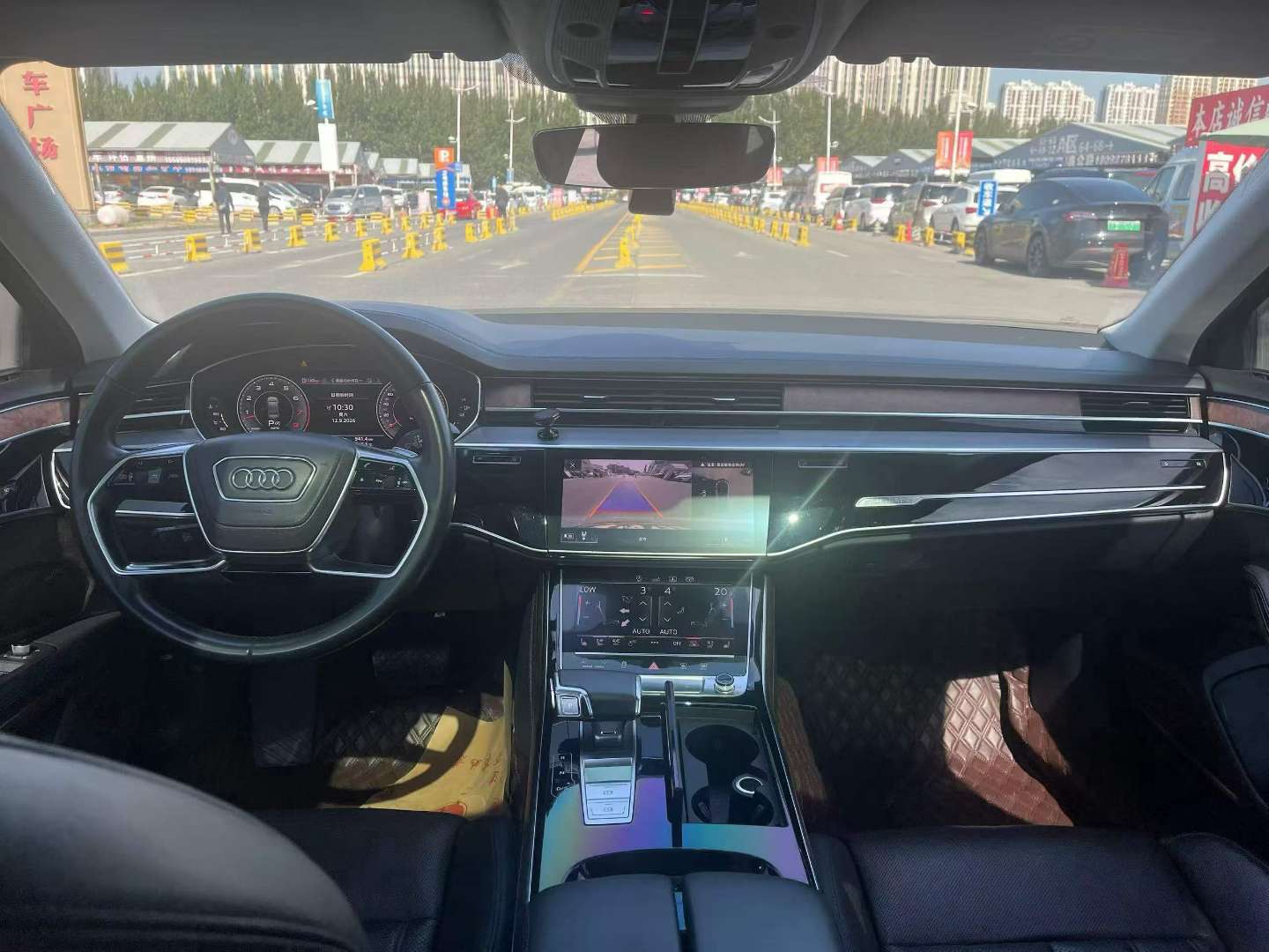 Audi A8L 2020 Luxury Edition 4