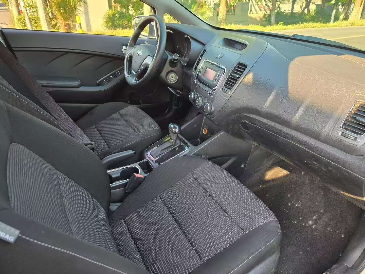 Kia K3 9