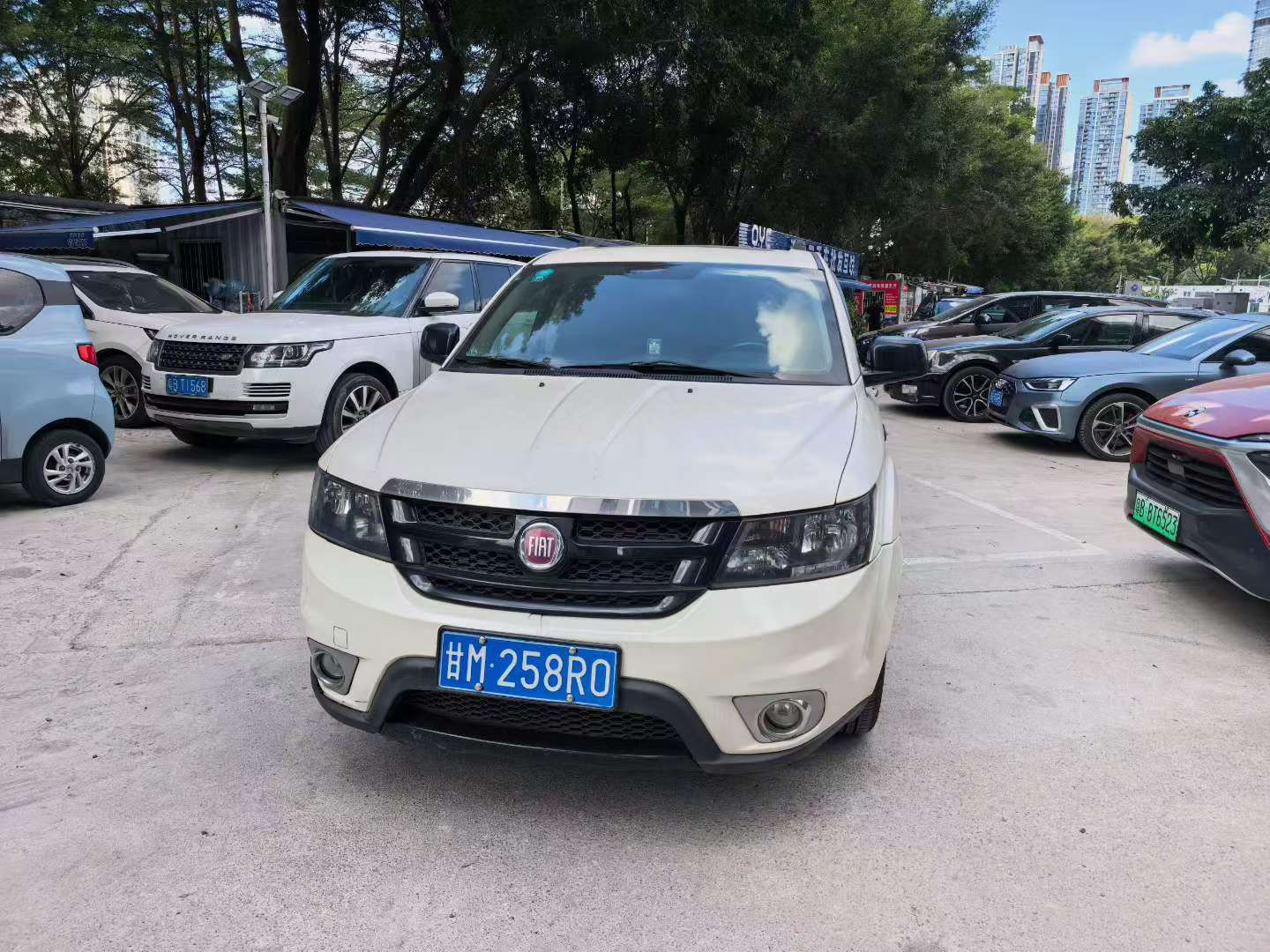 Fiat Fly 2