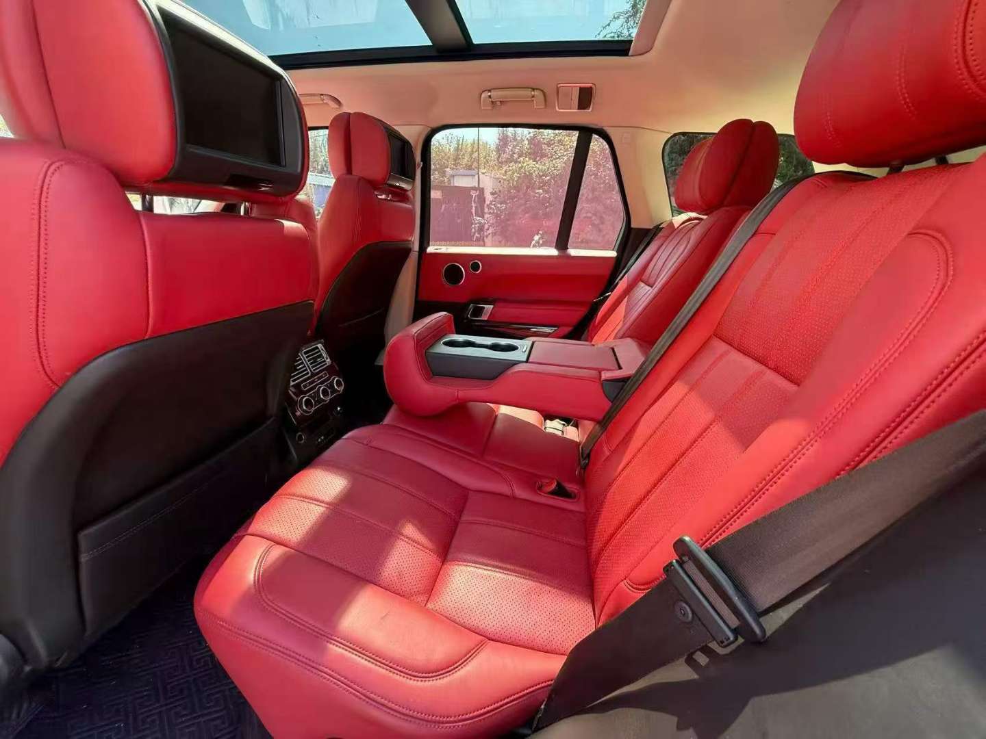 Land Rover Range Rover 2015 Range Rover Executive 7
