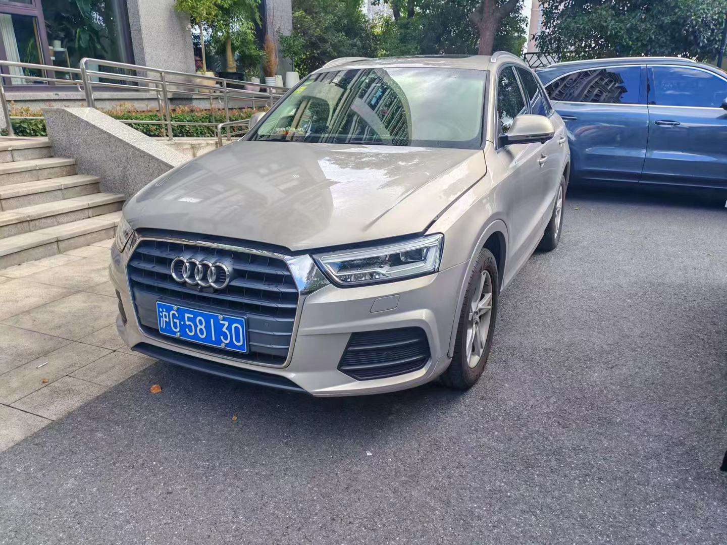 Audi Q3 1.4T Fashion Edition