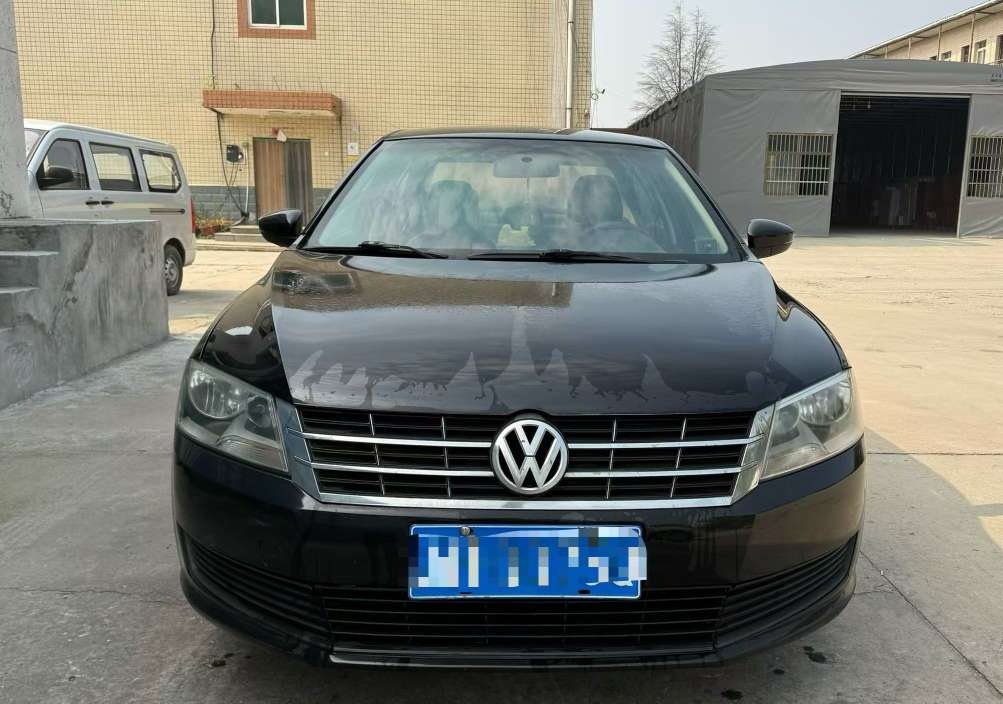 Volkswagen Lavida 2013 1.6L