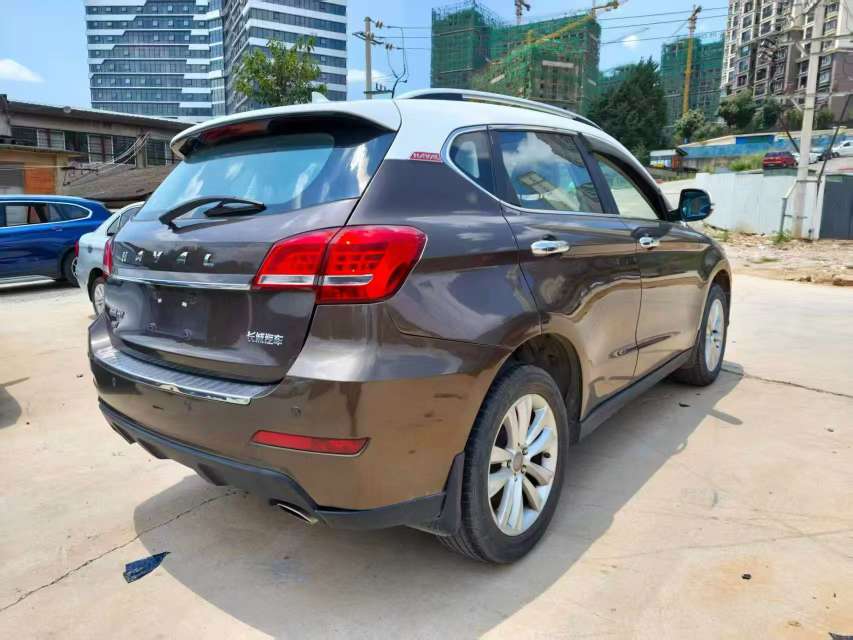 Haval H2 2