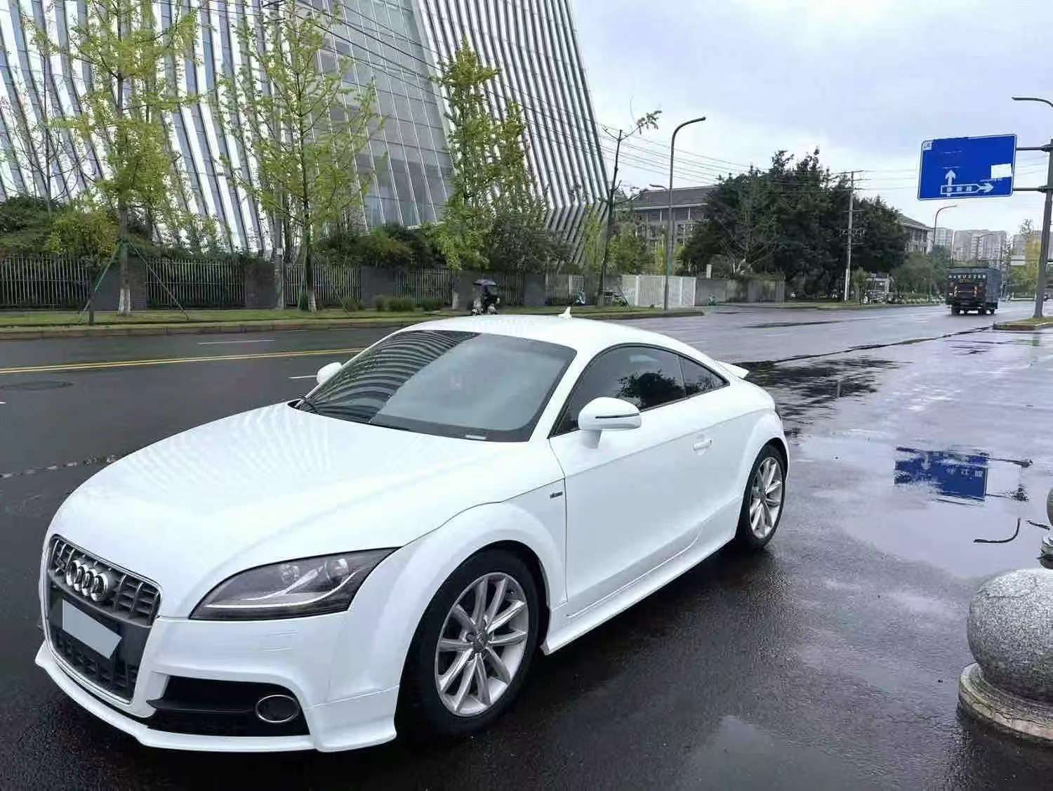 Audi TT