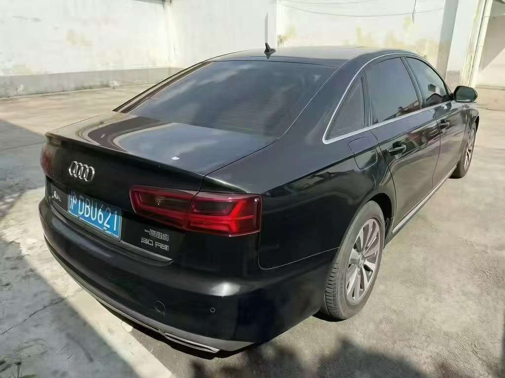 Audi A6L 3