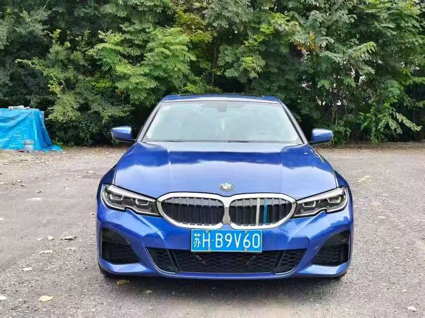BMW 3 Series 2021 2.0T M Sport Package 2