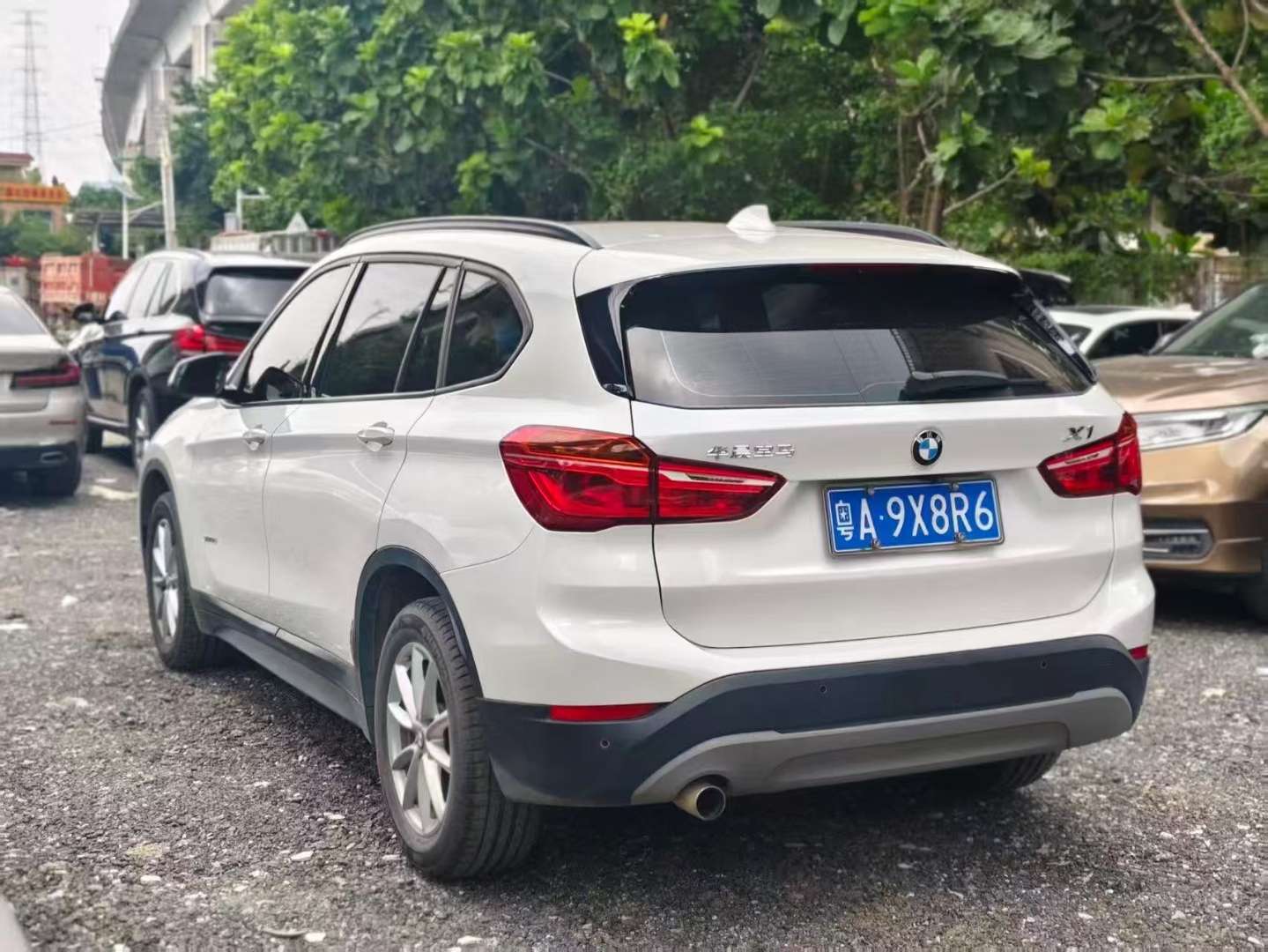 BMW X1 1.5T Style Edition 4