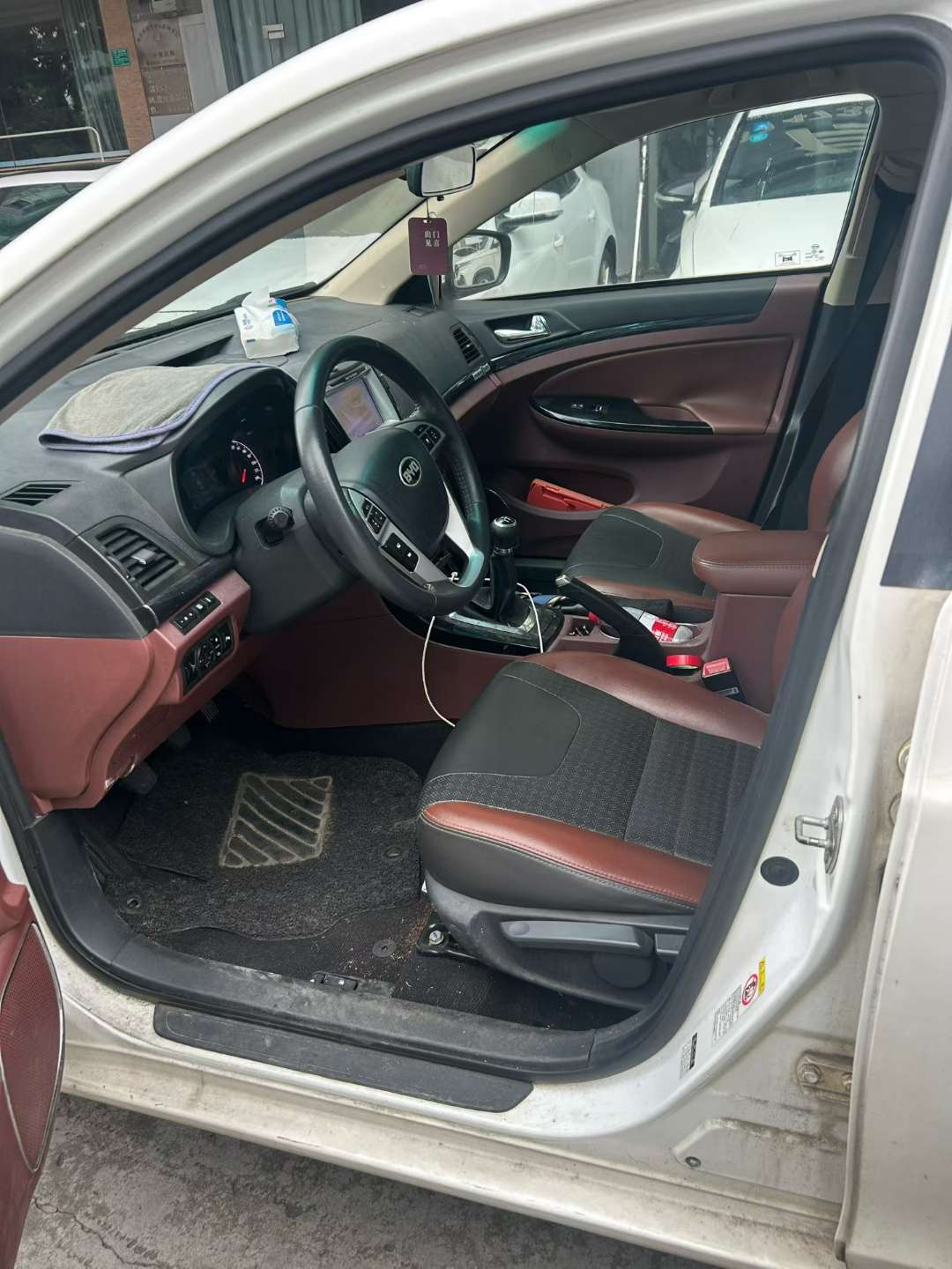 BYD Speedy 1.5L Manual Flagship Edition 3
