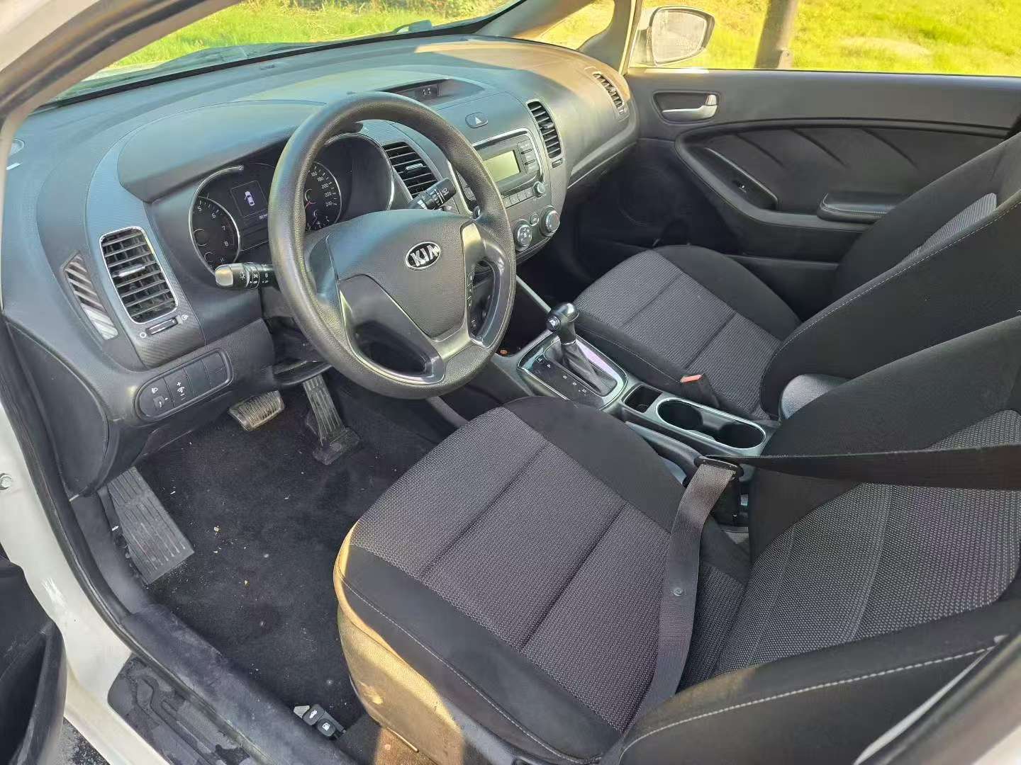 Kia K3 7