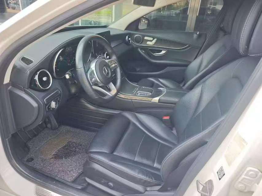 Mercedes-Benz C-Class 2020 C 260 L Sport 5