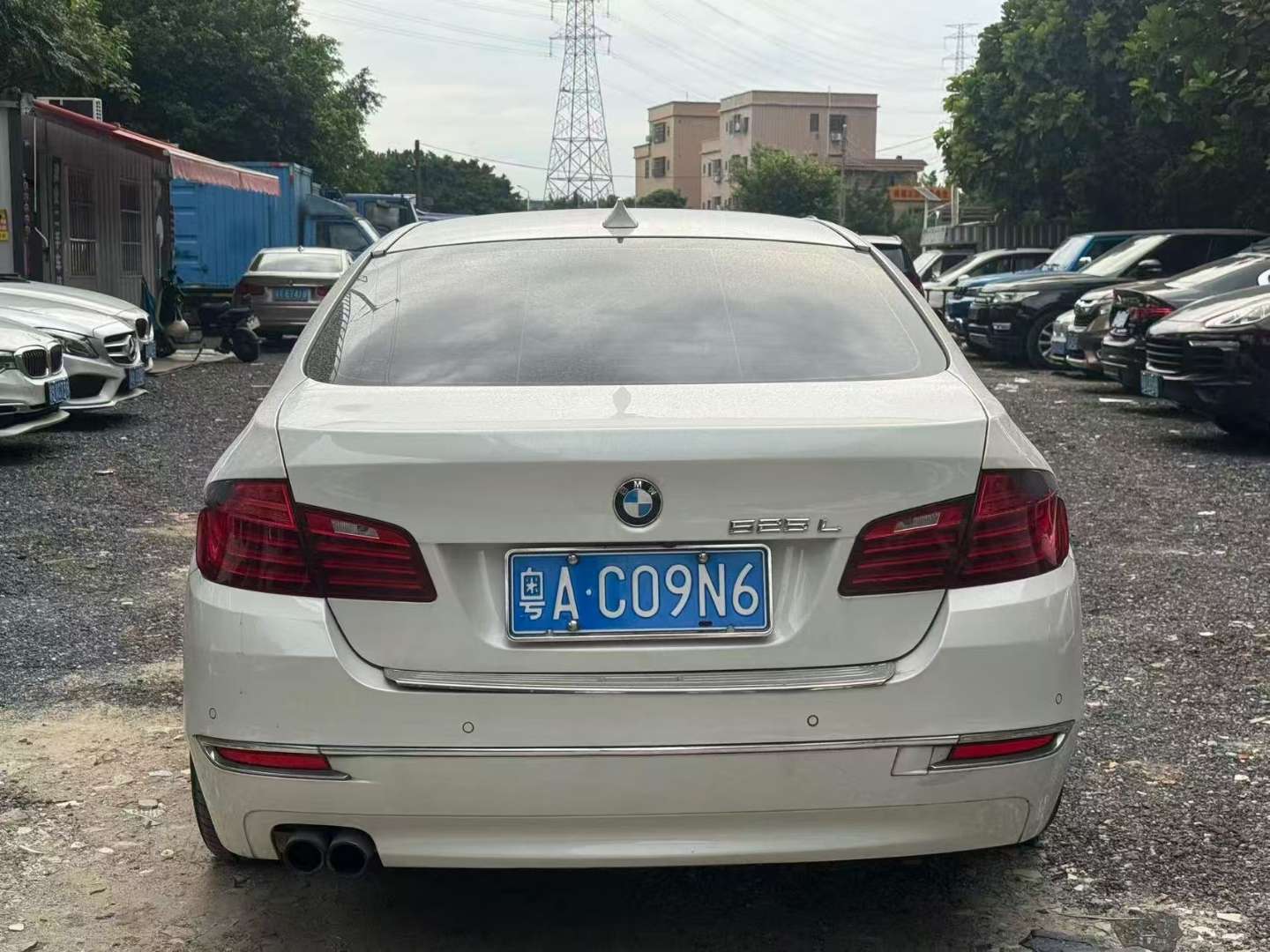 BMW 5 Series 525Li Luxury 3