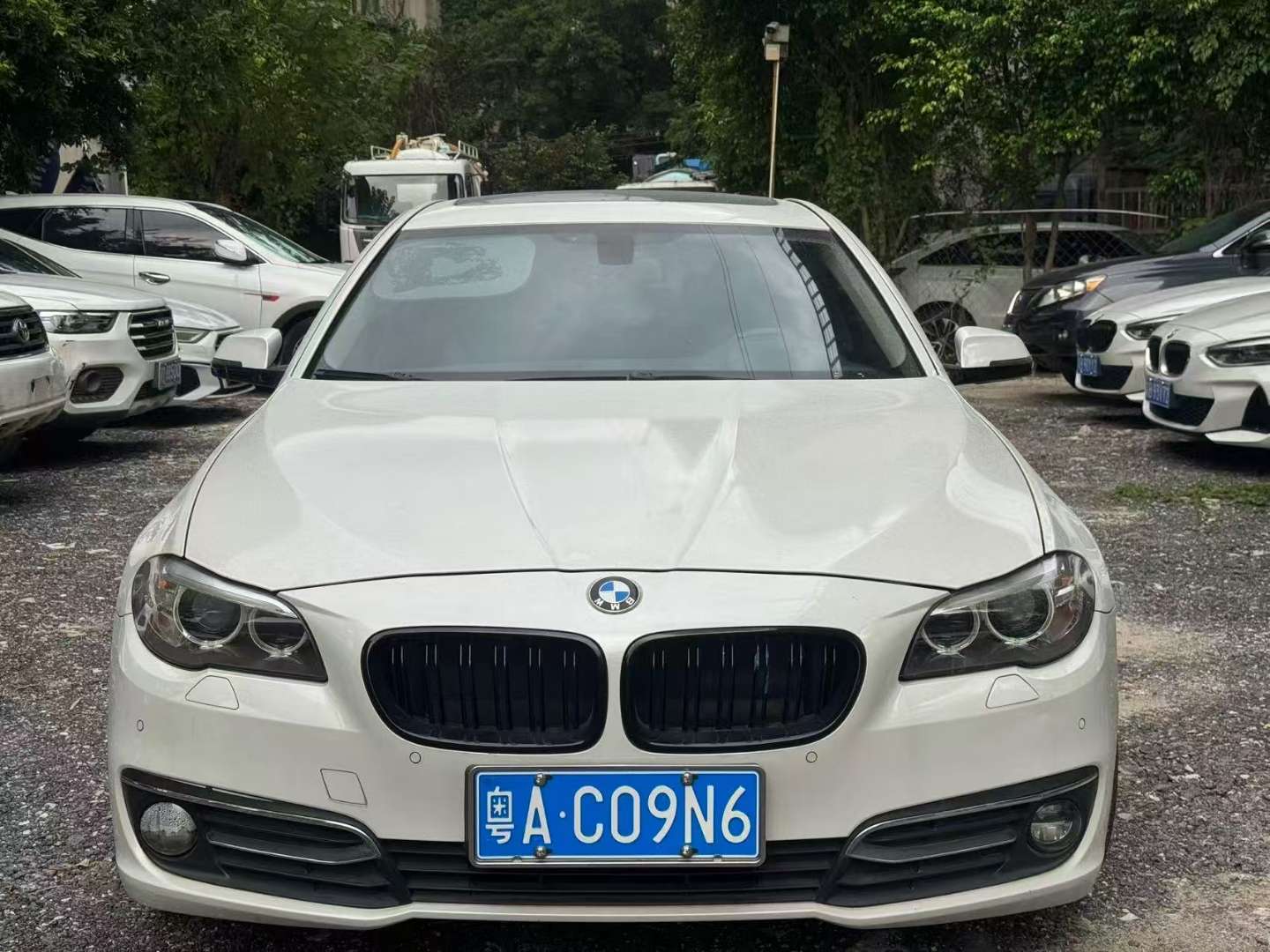 BMW 5 Series 525Li Luxury