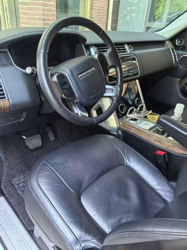 Land Rover Range Rover 3.0T Shengshi Edition 2