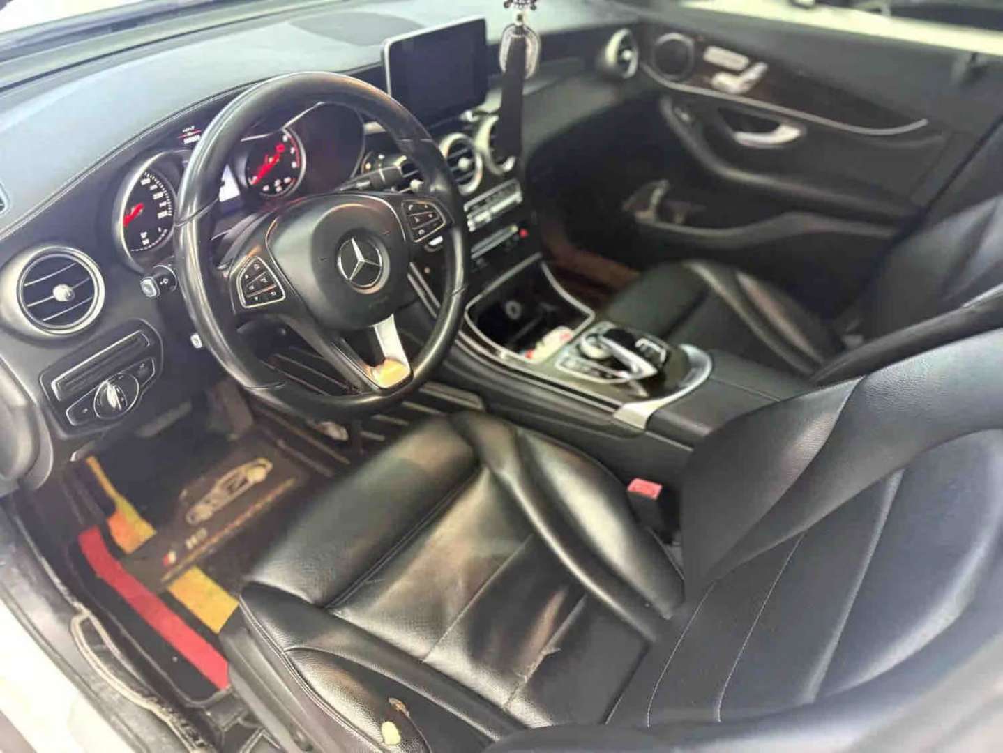 Mercedes-Benz GLC 2.0T Dynamic 7