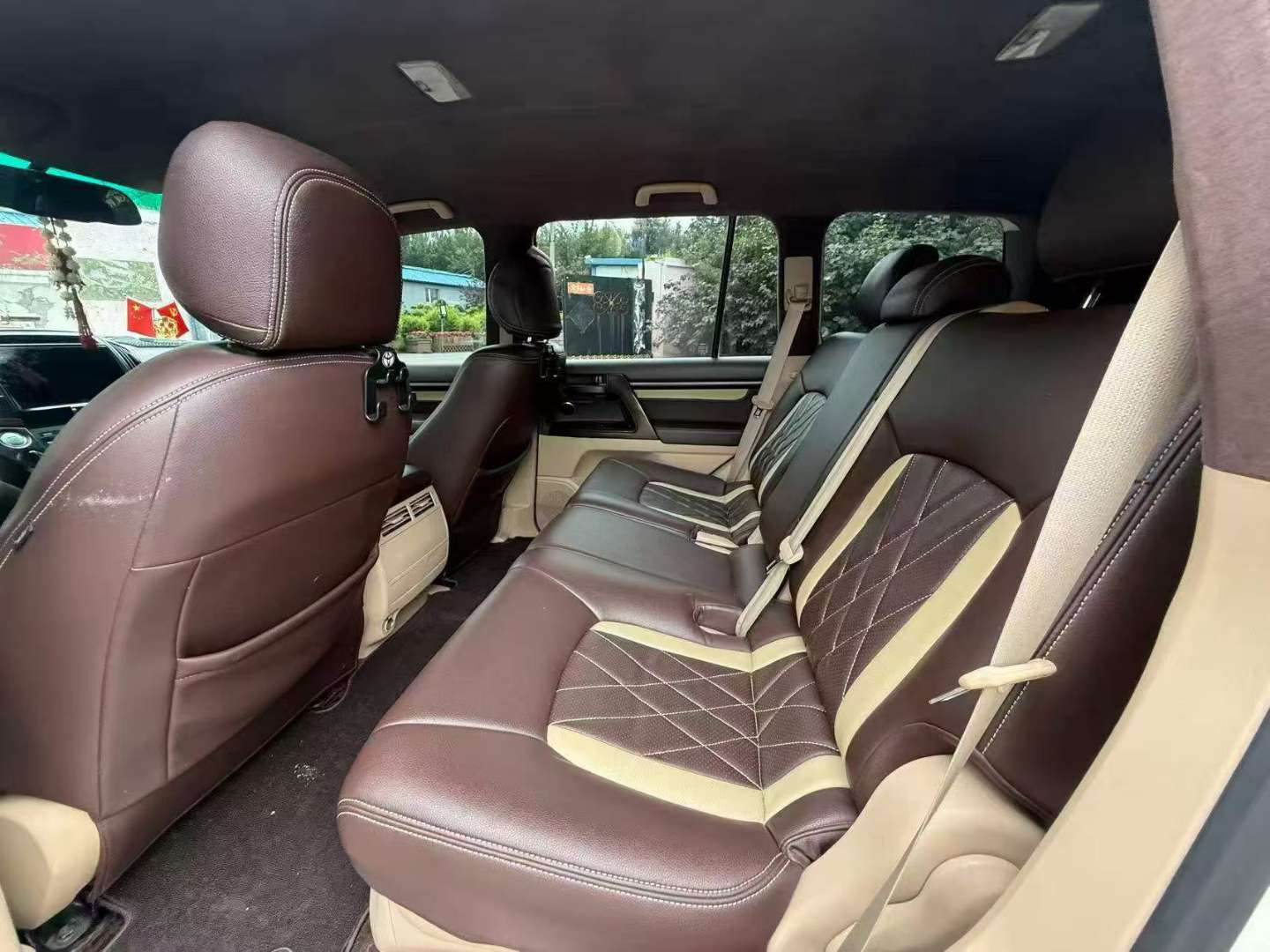 Toyota Land Cruiser 2015 7