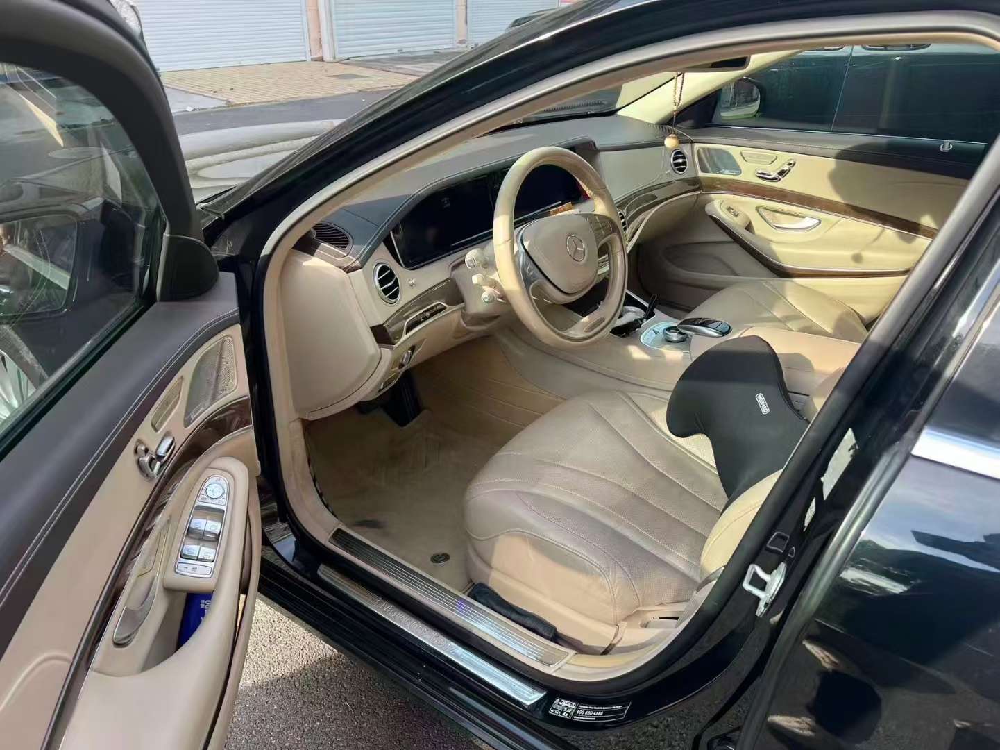 Mercedes-Benz S-Class 2016 S400L 3