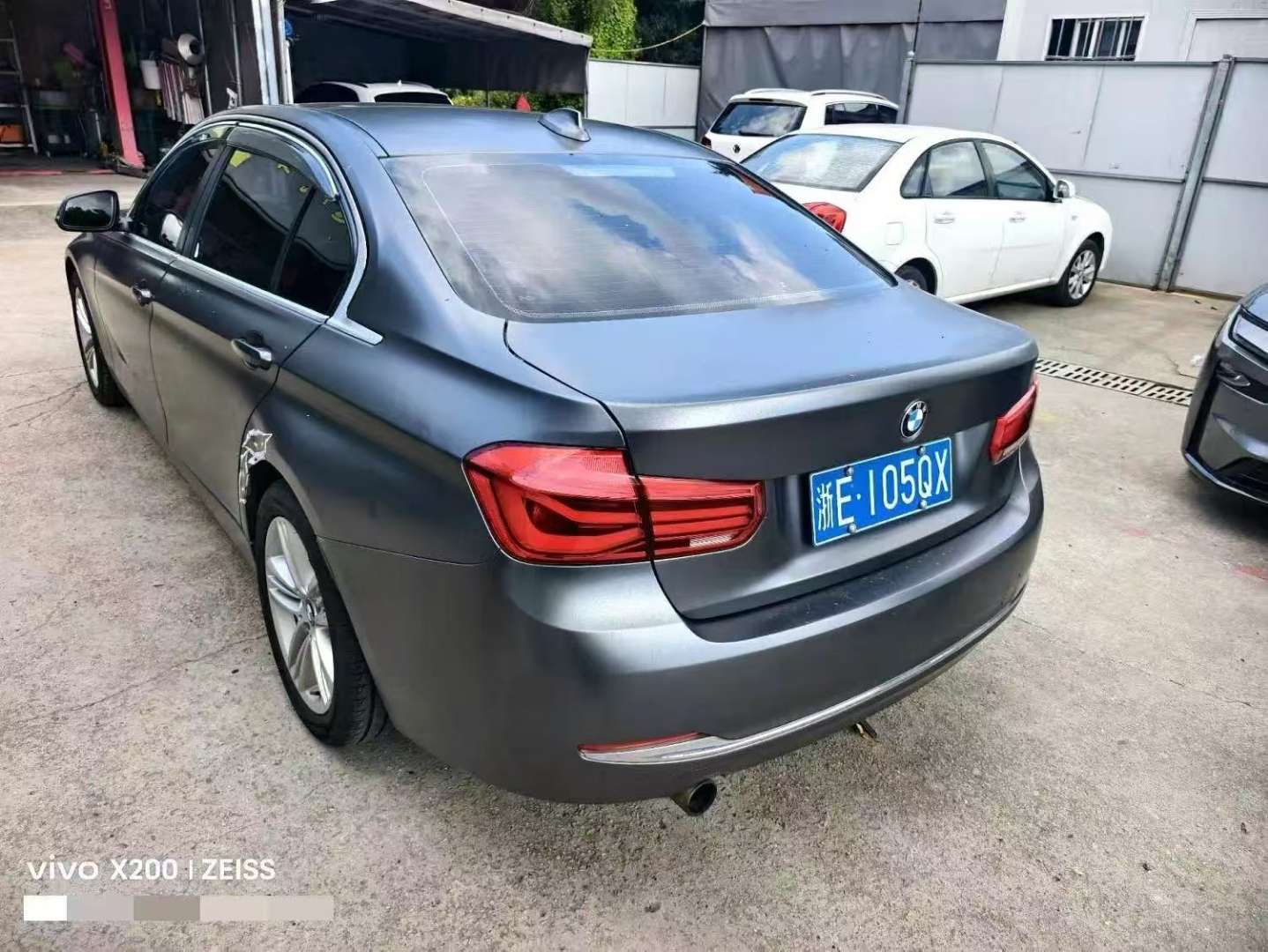 BMW 3 Series 320Li 2.0T Modern Style 4