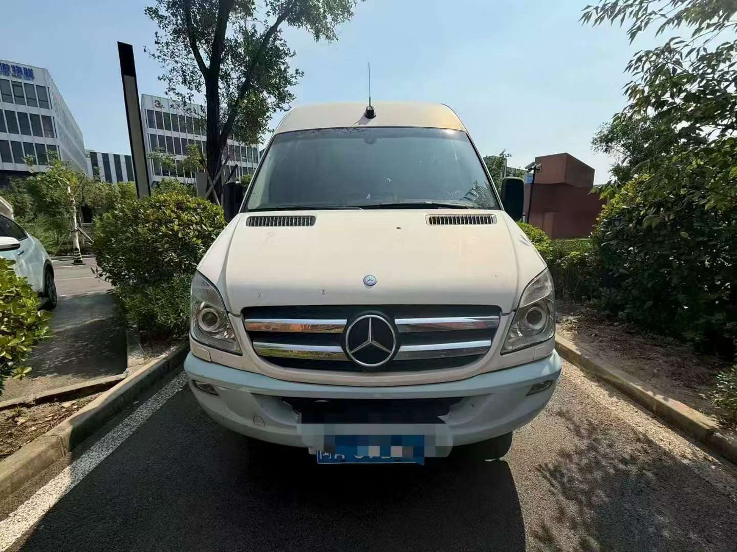 Mercedes-Benz Sprinter 2013 3.5L Automatic 3