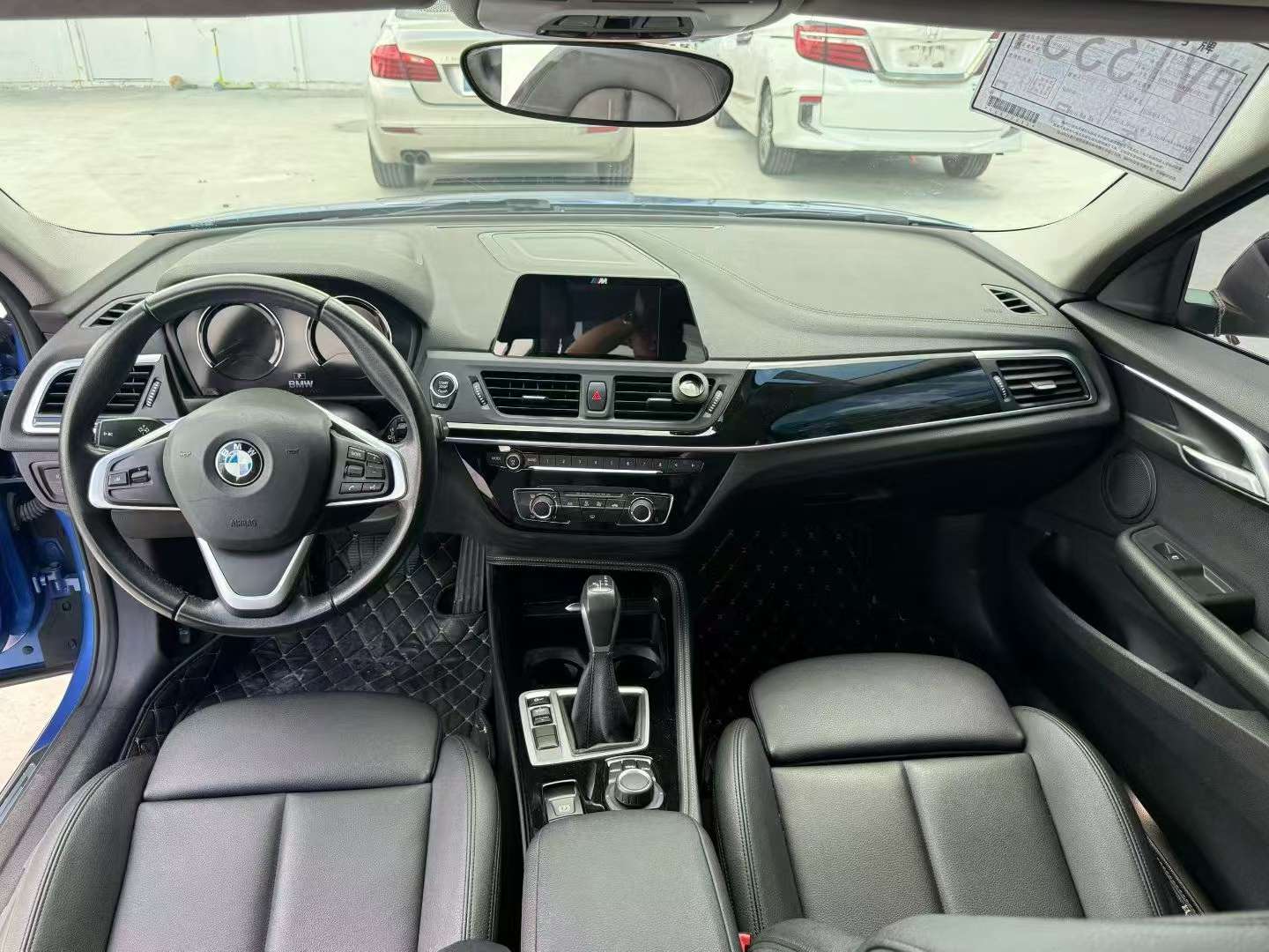 BMW 1 Series 118i Sport 9