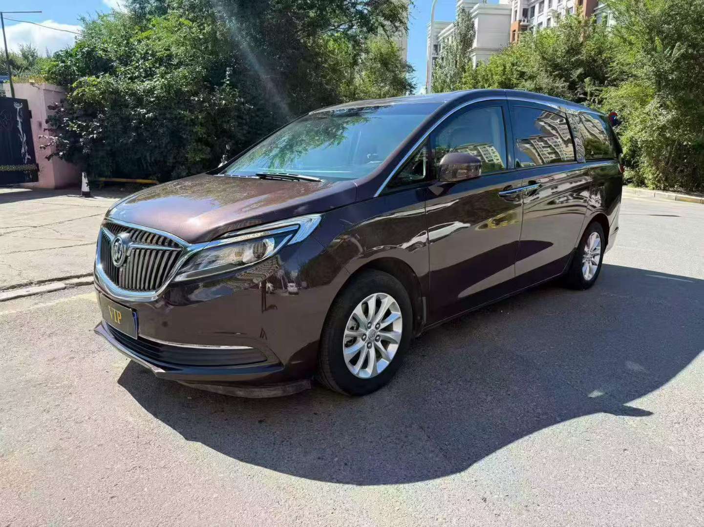 Buick GL8 GL8 ES 2.0T High Trim 3