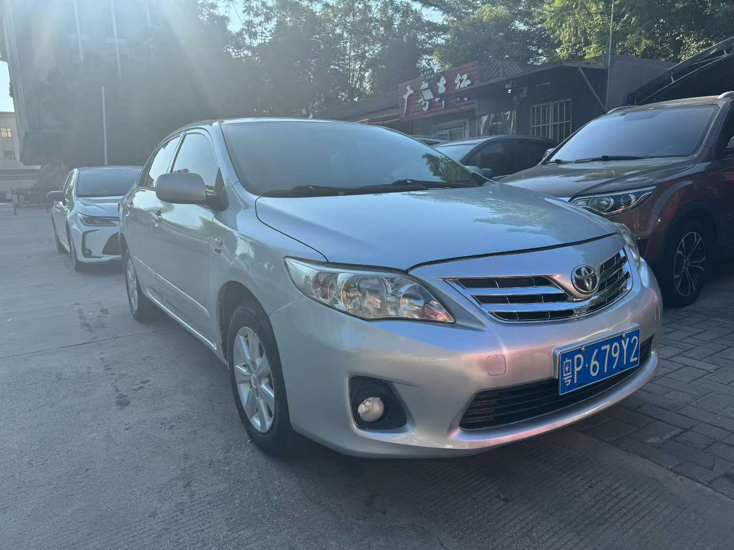 Toyota Corolla 1.6L Automatic 5