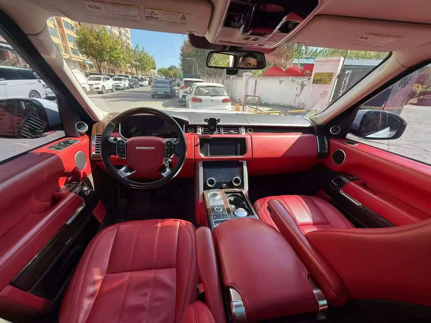 Land Rover Range Rover 2015 Range Rover Executive 9