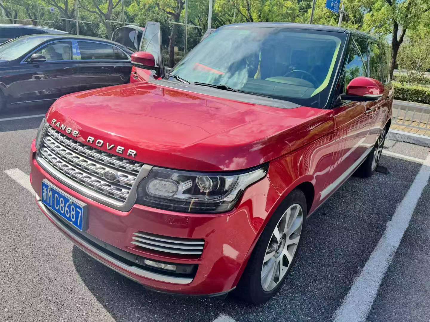 Land Rover Range Rover 5.0