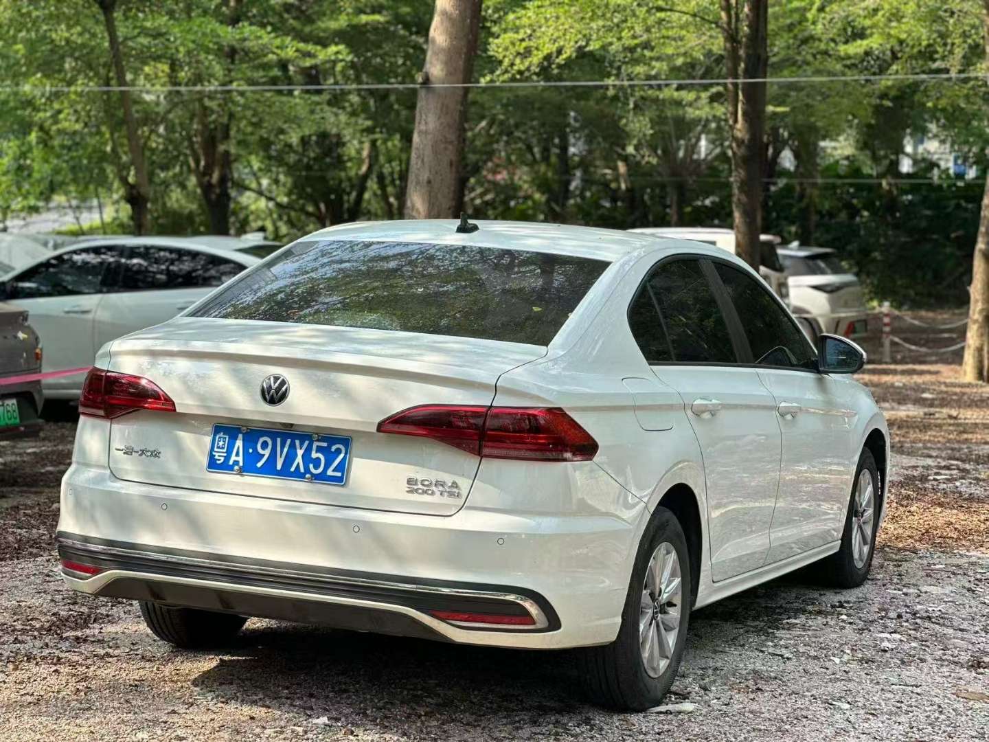 Volkswagen Bora 1.2T Changxing Edition 4